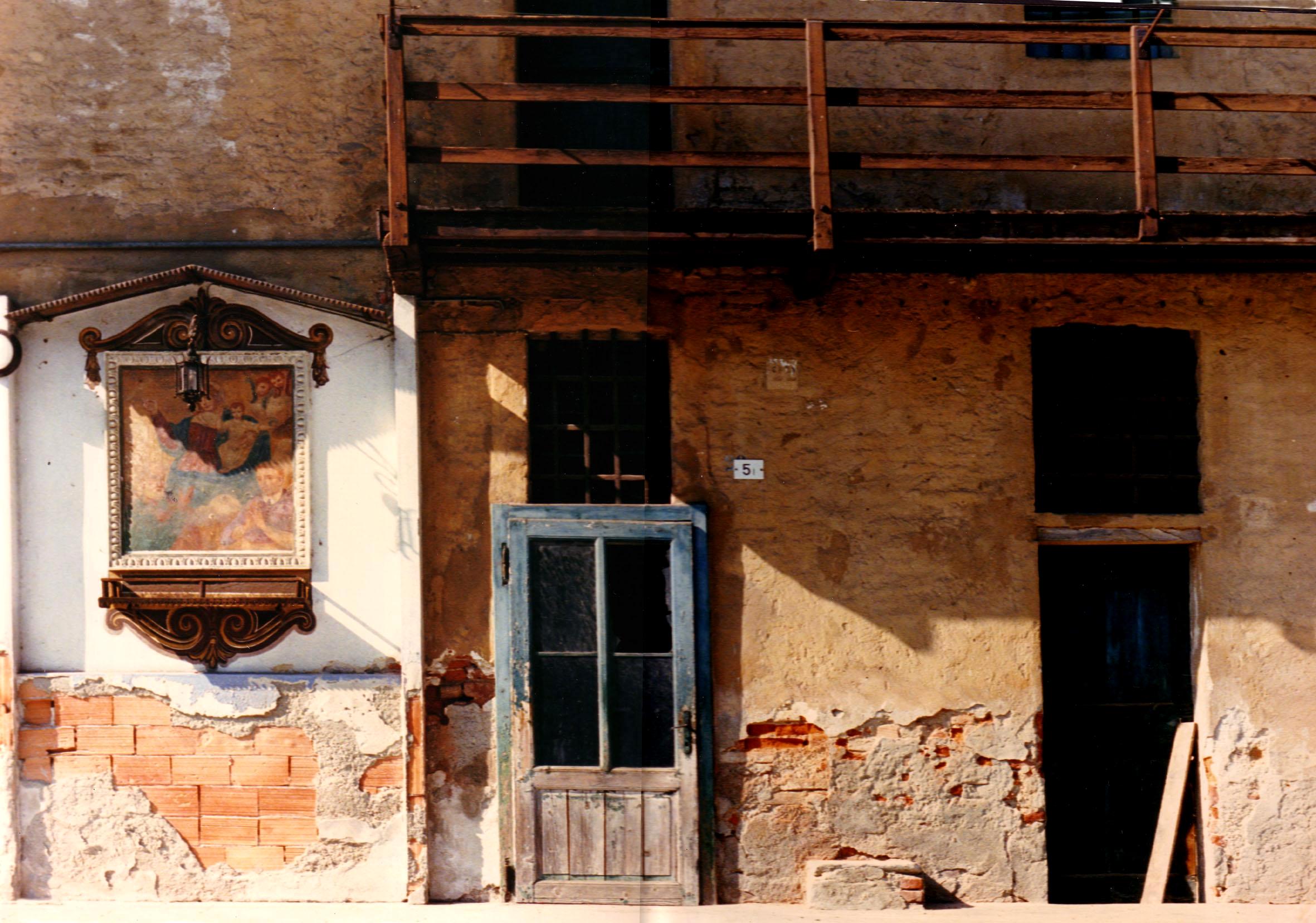 11 Affresco cascina Bardena_Fonte Biblioteca Cassinetta _1985